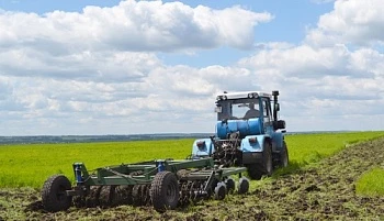 В Пензенской области вводится в сельхозоборот неиспользуемая пашня