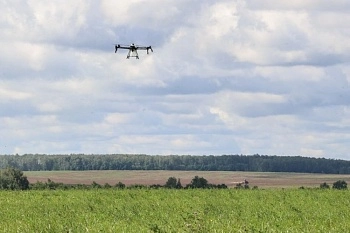 Новые правила упростили применение агродронов