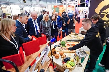 Сибирская продовольственная неделя