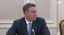 Дмитрий Патрушев доложил о мерах поддержки племенного животноводства