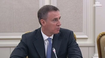 Дмитрий Патрушев доложил о мерах поддержки племенного животноводства