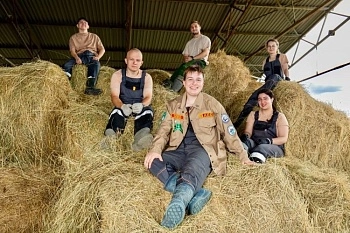 Будущие аграрии ведут блог о практике в агрохолдинге