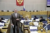 Законотворчество – для поддержки и развития АПК