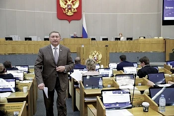 Законотворчество – для поддержки и развития АПК