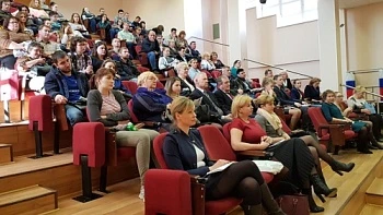Ярмарка вакансий прошла в СПБГАУ