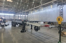 В Брянской области налажен выпуск техники для безопасной перевозки животных