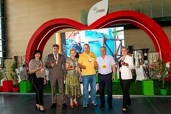 Выставка технологий для современного садоводства