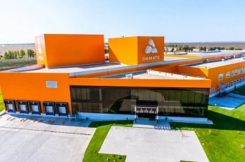 "Дамате" подтвердила экспортные сертификаты для ОАЭ