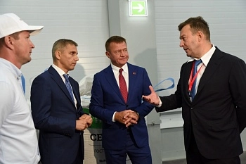 Запущен второй селекционно-семеноводческий центр
