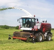 Заготовка кормов без перебоев