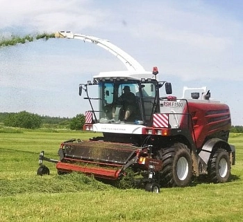 Заготовка кормов без перебоев