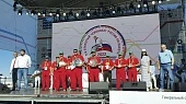 Пахари обратили на себя внимание