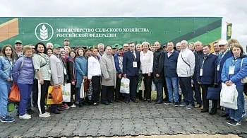 Деловая программа для «Россельхозцентра»