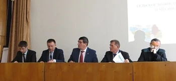 В минсельхозе Пензенской области обсудили ключевые вопросы развития рыбоводства