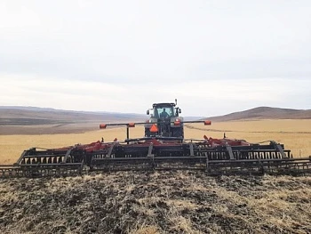 ГК“Мангазея” запускает аграрное производство