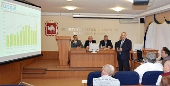 Южноуральский агропром и Чехия укрепляют сотрудничество в сфере технологий