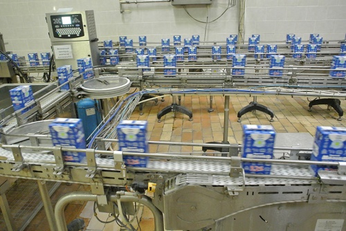 «Агросила-Молоко» в первом полугодии выпустило продукцию на сумму более 599 миллионов рублей