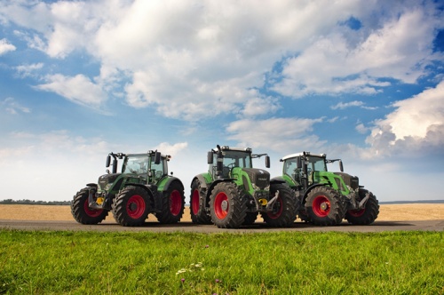 AGCO-RM представляет новую лизинговую программу на трактор Fendt 700