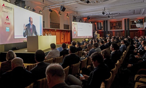 Корпорация AGCO провела венчурный саммит iVenture в Берлине