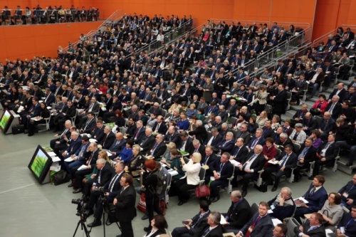 Агрономы встретятся на Всероссийском совещании в Москве