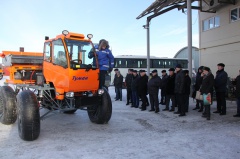 Аграрии из 20 регионов России собрались на всероссийском семинаре в Самаре