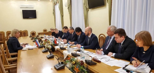 Удмуртия и Белорусь налаживают двустороннее сотрудничество в области АПК