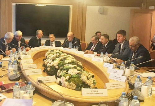 Заседание Комитета Государственной Думы по аграрным вопросам  