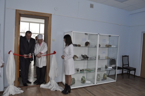 В Пензенском аграрном университете открыт Музей патологической анатомии
