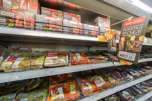 «Мираторг» удвоил поставки фирменной говядины в торговые сети Калининградской области