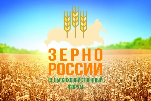 До форума «Зерно России 2021» осталось чуть больше месяца!