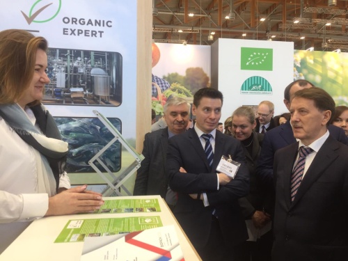 «Новый вклад России – это органическое производство»: в Германии открылась выставка BioFach-2019
