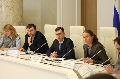 В Минсельхозе России обсудили развитие информационных сервисов в АПК