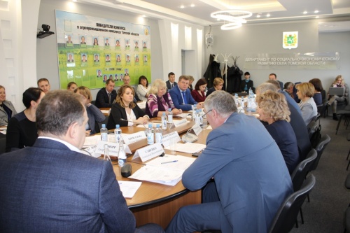 В Томской области будут построены два селекционно-семеноводческих центра