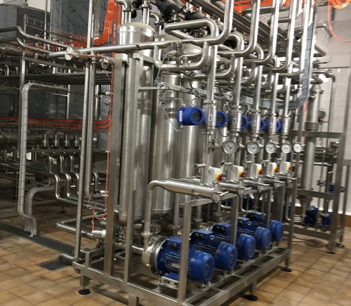Угличский сыродельно-молочный завод летом завершит процесс модернизации