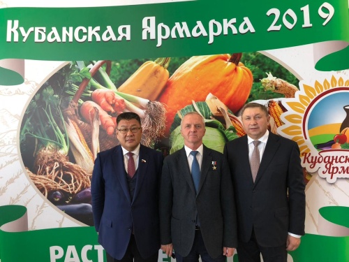 Сергей Яхнюк принял участие в выездном заседании Комитета Госдумы по аграрным вопросам
