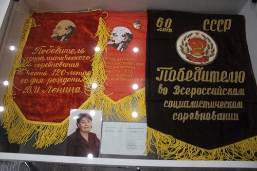 На Ставрополье работает уникальный музей трудовой славы колхозников