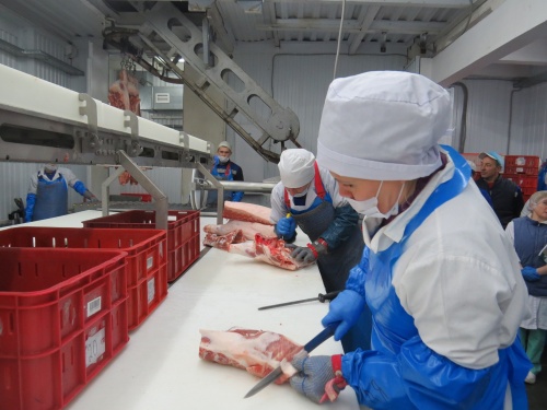 Монголия получит мясную продукцию из Удмуртии