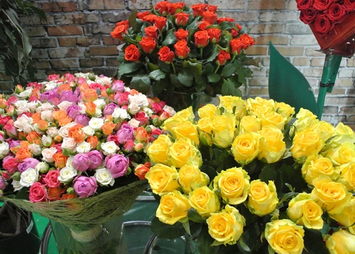 Государство поддержит отечественных производителей цветов