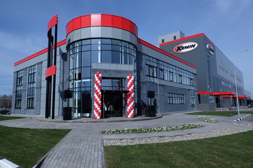 ООО «Кемин Индастриз» запускает новый завод в России
