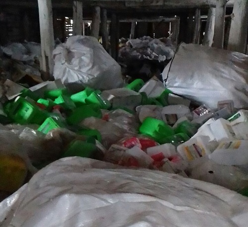 В Татарстане отправлено на утилизацию  более 40 тонн тары из-под пестицидов