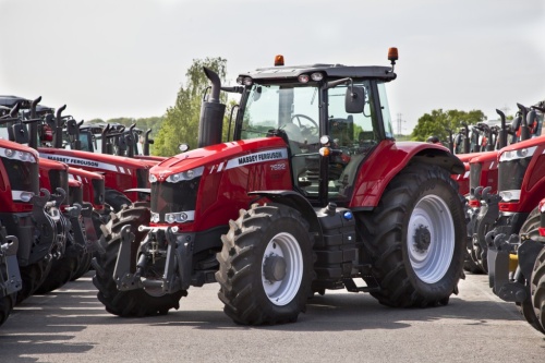 Тракторы Massey Ferguson представят на «Дне поля – 2018» в Чувашской республике