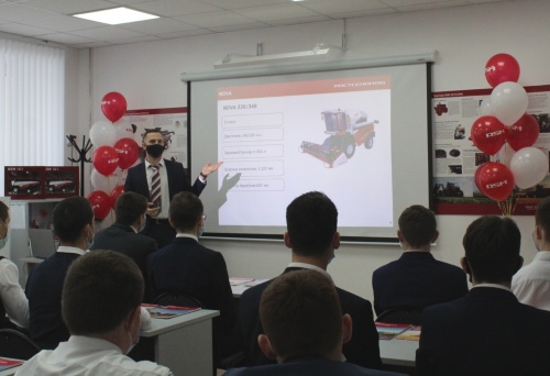 Будущие аграрии Татарстана получили новую учебную аудиторию
