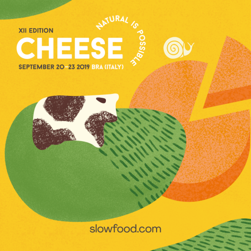 В Италии пройдет 12-ая выставка Cheese
