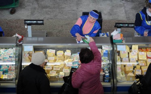 Беларусь пересматривает систему безопасности пищевых продуктов