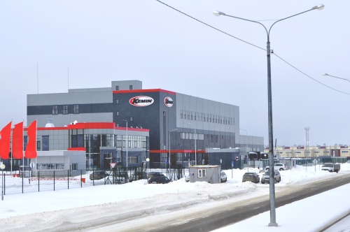 Кемин Индастриз расширяет свой бизнес и запускает завод в России