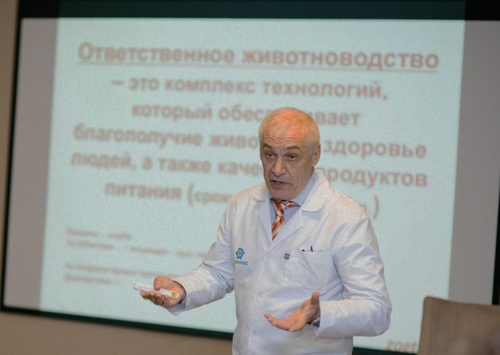 Запуск всероссийской информационно-образовательной программы «Десант ЗдороVAC»