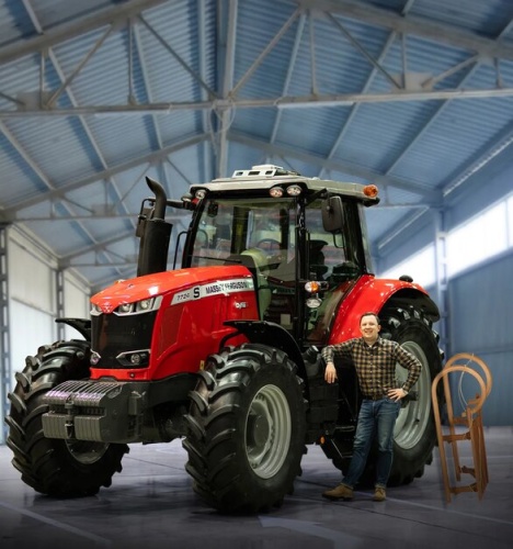AGCO-RM запускает специальные акции на тракторы Massey Ferguson®