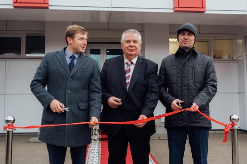 В Иркутске заработал новый дилерский центр Ростсельмаш