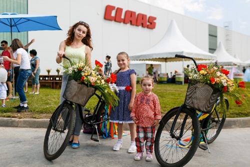 Более 2,5 тысяч гостей завода «завели лето» в Краснодаре