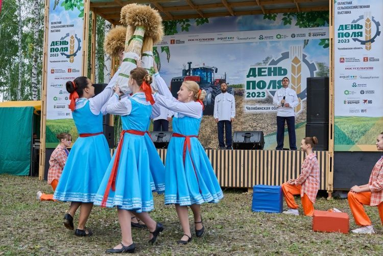 В рамках «Дня поля» откроется семенной завод